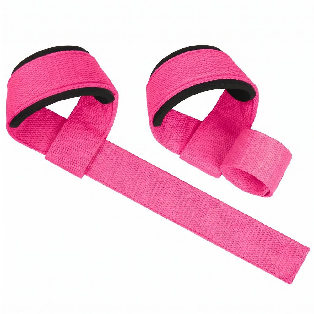 Wrist Wraps With Compression Lifting Straps For Deadlifts