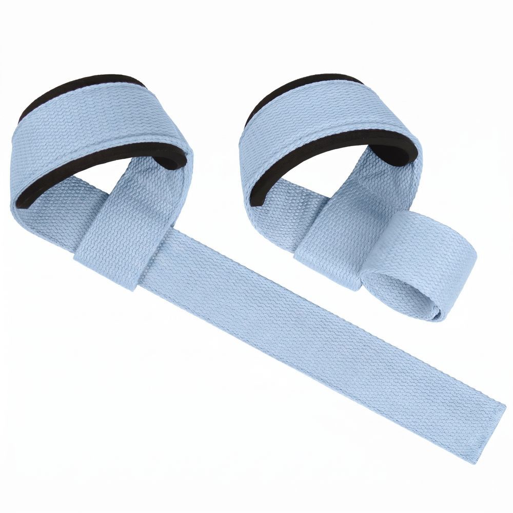 Wrist Wraps With Compression Lifting Straps For Deadlifts