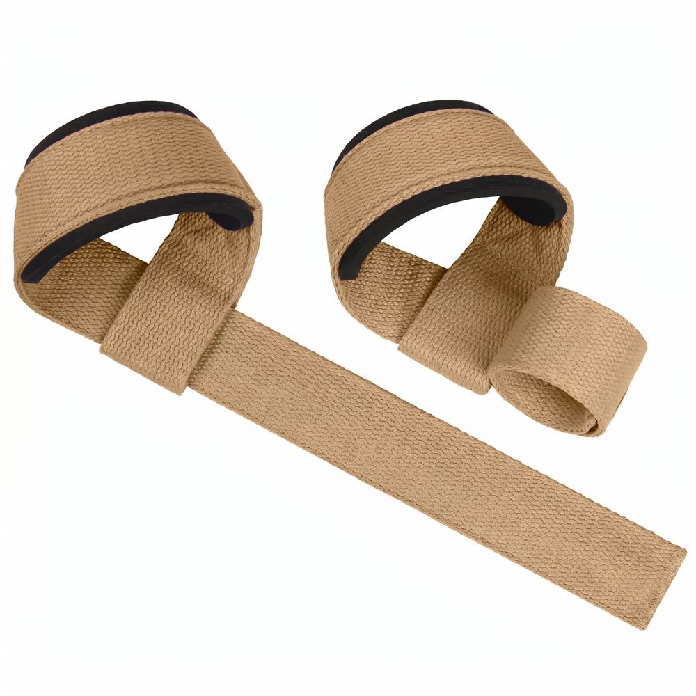 Wrist Wraps With Compression Lifting Straps For Deadlifts