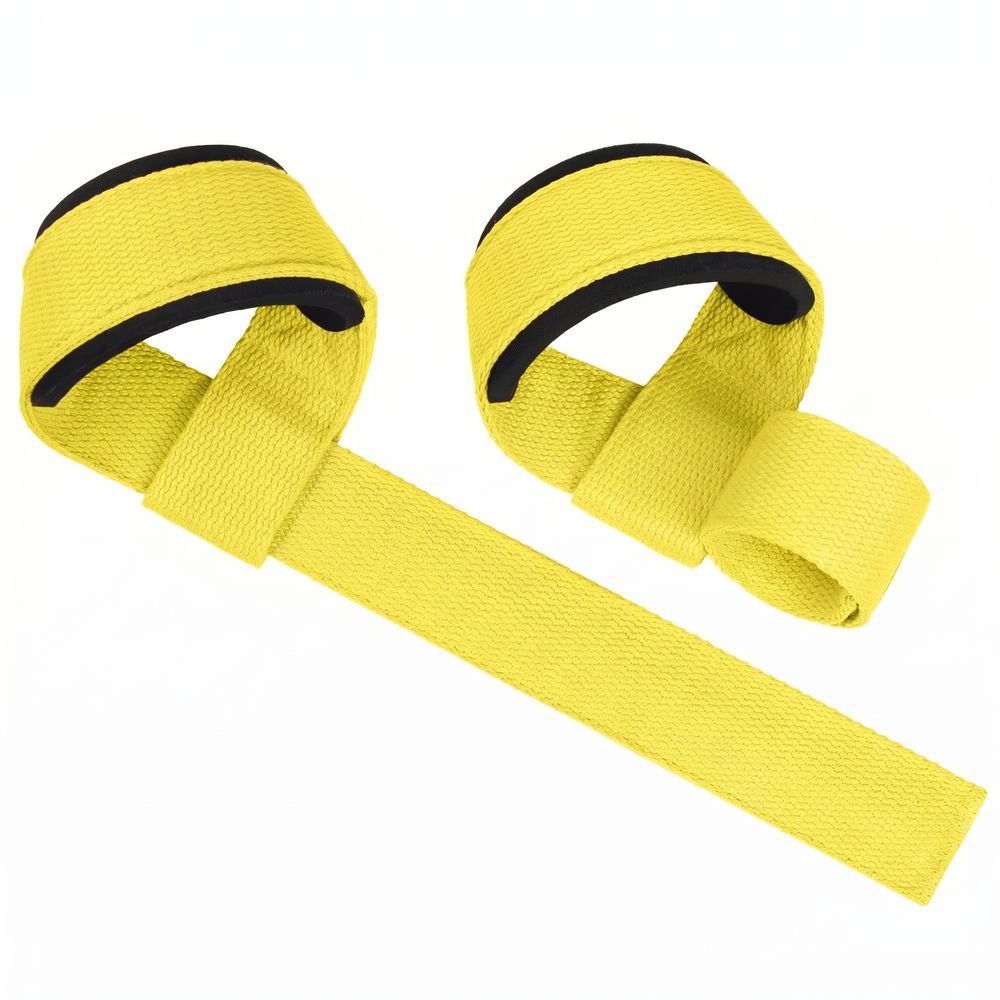 Wrist Wraps With Compression Lifting Straps For Deadlifts